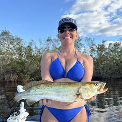 Inshore fishing in Ruskin never disappoints!